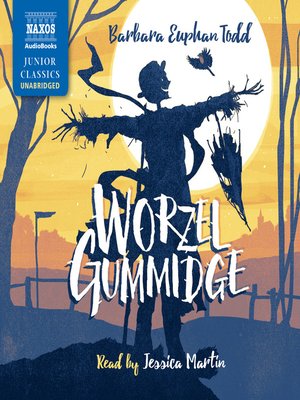 cover image of Worzel Gummidge